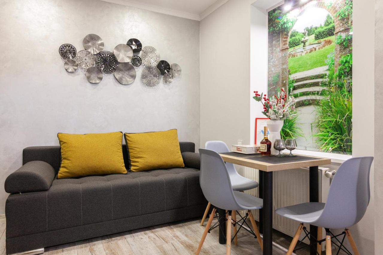 Alfa Apartments Kniazia Leva 2 Λβιβ Εξωτερικό φωτογραφία