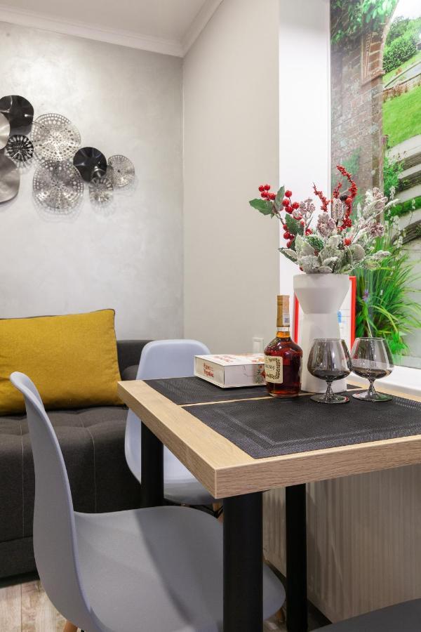 Alfa Apartments Kniazia Leva 2 Λβιβ Εξωτερικό φωτογραφία